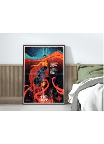 Плакат за стена Stranger Things - Charapter 6